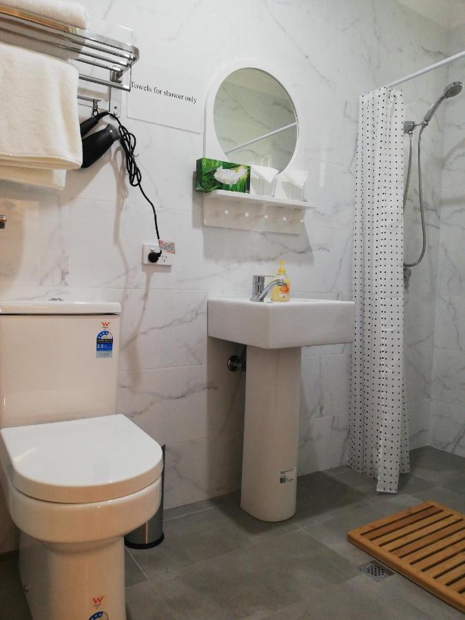 Bha Hotel Perth Bagian luar foto