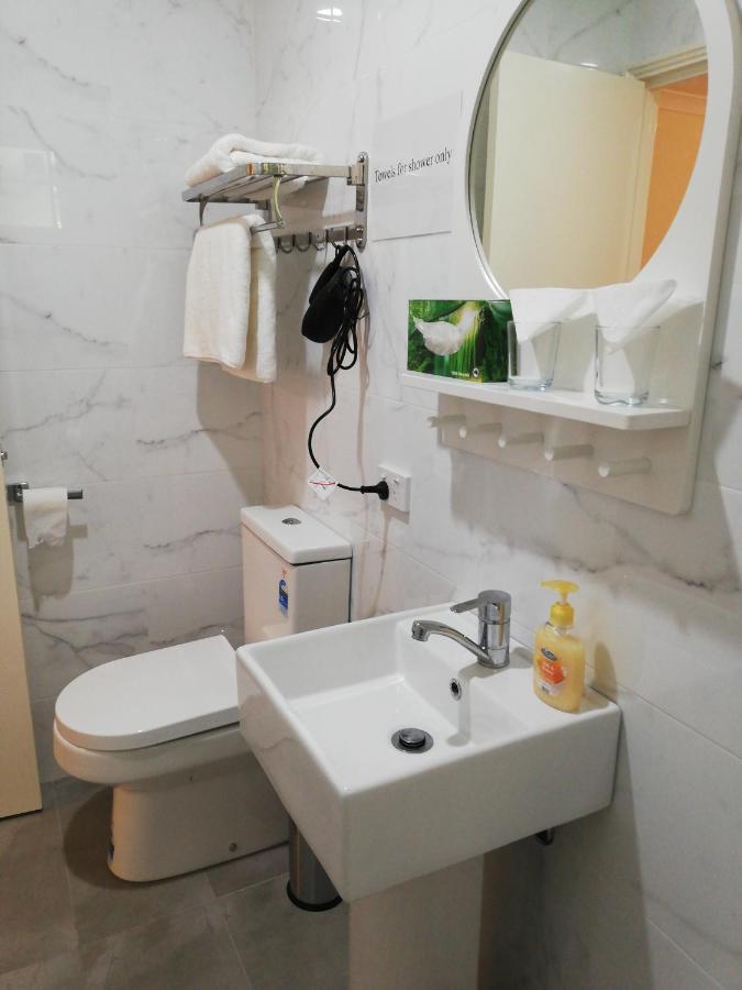 Bha Hotel Perth Bagian luar foto