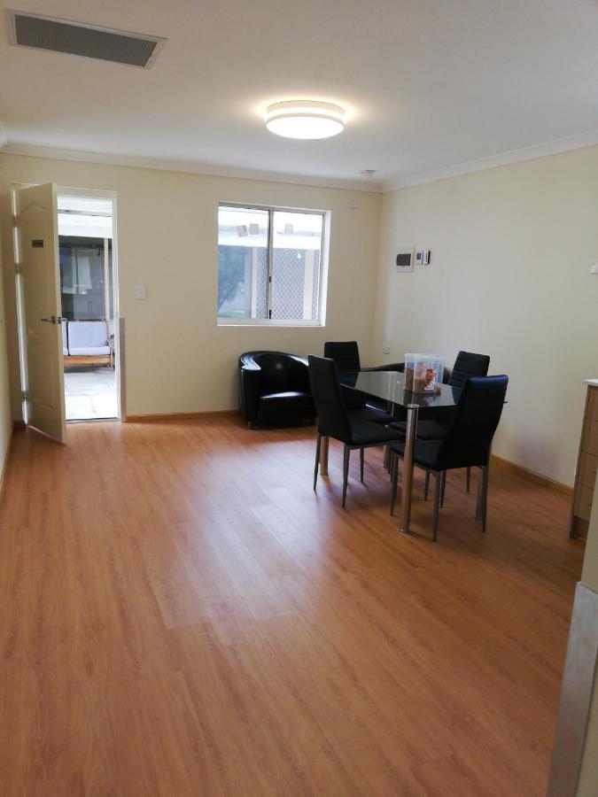 Bha Hotel Perth Bagian luar foto