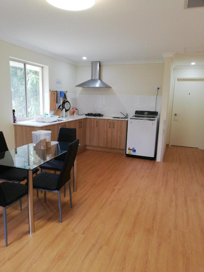 Bha Hotel Perth Bagian luar foto