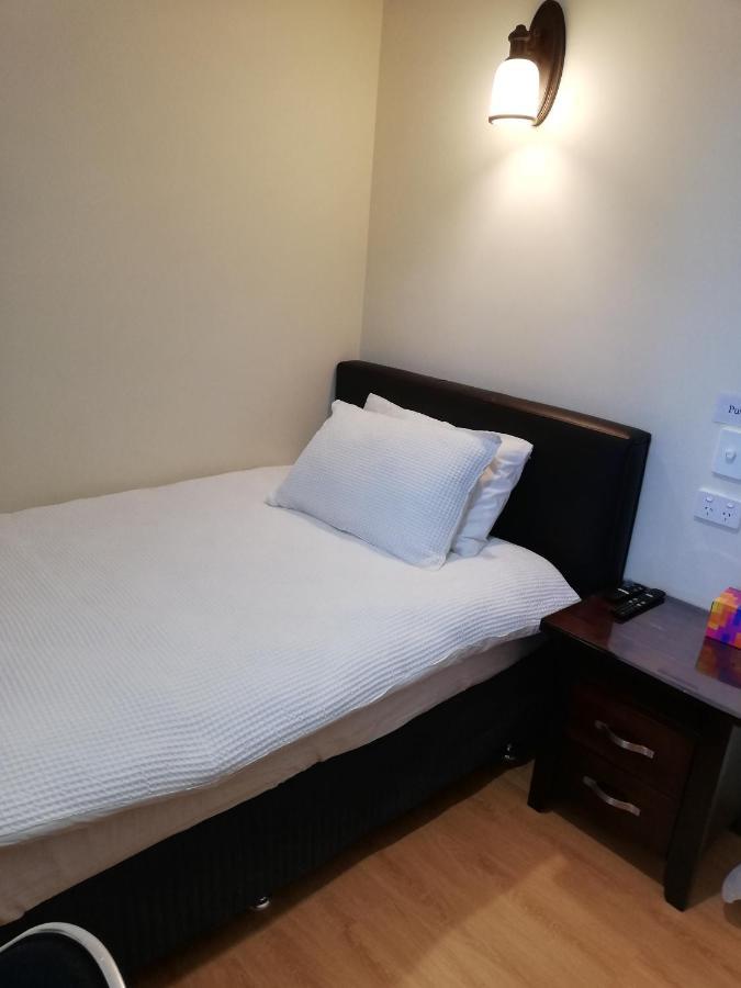 Bha Hotel Perth Bagian luar foto