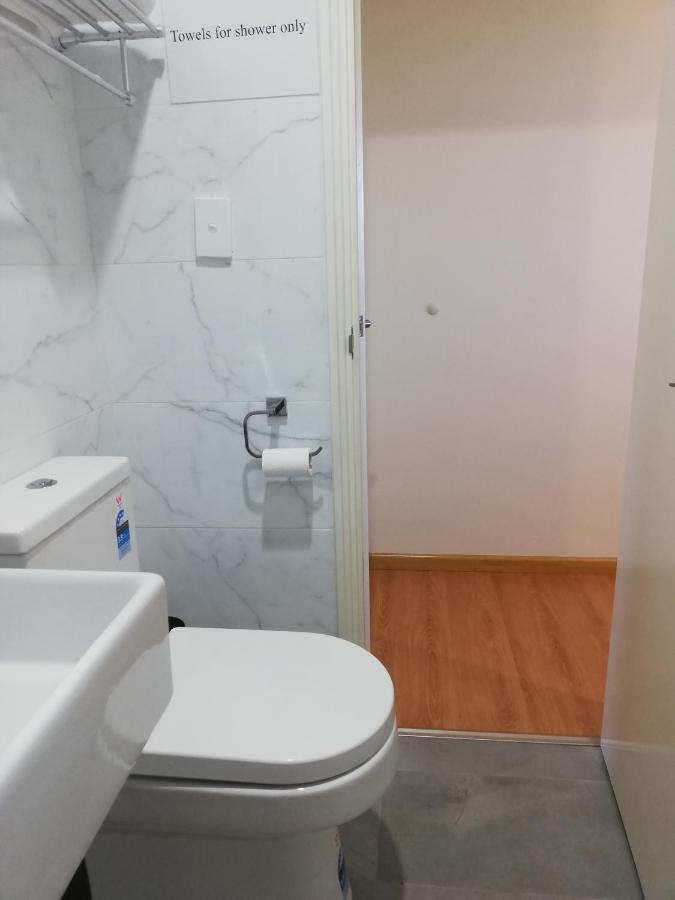 Bha Hotel Perth Bagian luar foto